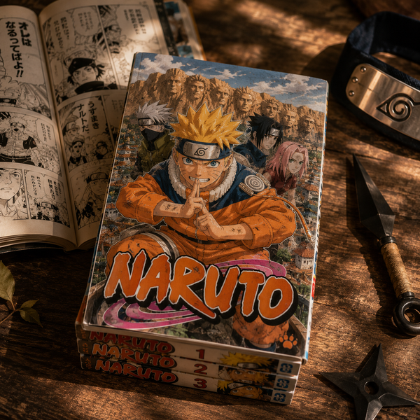 Naruto