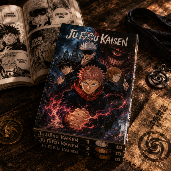 Jujutsu Kaisen