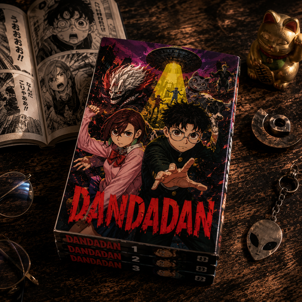 Dandadan