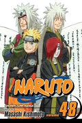 Naruto, Vol. 48 cover