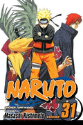 Naruto, Vol. 31 cover