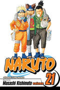 Naruto, Vol. 21 cover