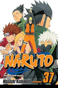 Naruto, Vol. 37 cover