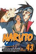 Naruto, Vol. 43 cover