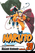 Naruto, Vol. 20 cover
