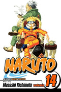 Naruto, Vol. 14 cover