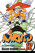 Naruto, Vol. 12 cover