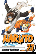 Naruto, Vol. 23 cover