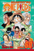 One Piece, Vol. 60 cover