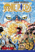 One Piece, Vol. 65 cover