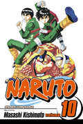 Naruto, Vol. 10 cover