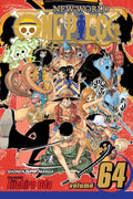 One Piece, Vol. 64 cover