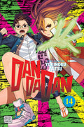 Dandadan, Vol. 14 cover
