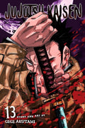 Jujutsu Kaisen, Vol. 13 cover