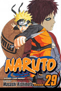 Naruto, Vol. 29 cover