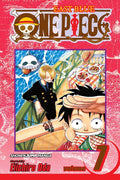 One Piece, Vol. 7 cover