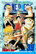One Piece, Vol. 39 cover