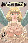 Jujutsu Kaisen, Vol. 24 cover