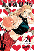 Jujutsu Kaisen, Vol. 23 cover