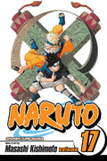 Naruto, Vol. 17 cover