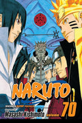 Naruto, Vol. 70 cover