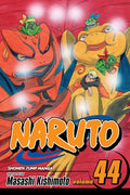 Naruto, Vol. 44 cover