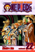 One Piece, Vol. 22 cover