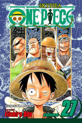 One Piece, Vol. 27 cover