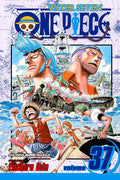 One Piece, Vol. 37 cover