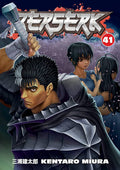 Berserk, Vol. 41 cover