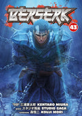 Berserk, Vol. 43 cover