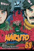 Naruto, Vol. 69 cover