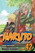 Naruto, Vol. 42 cover