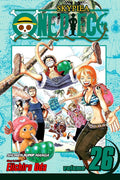 One Piece, Vol. 26 cover