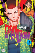 Dandadan, Vol. 17 cover