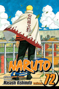 Naruto, Vol. 72 cover