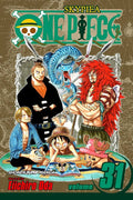 One Piece, Vol. 31 cover