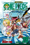 One Piece, Vol. 29 cover