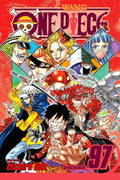 One Piece, Vol. 97 cover