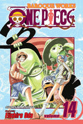 One Piece, Vol. 14 cover