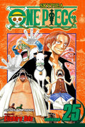 One Piece, Vol. 25 cover