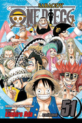 One Piece, Vol. 51 cover