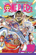 One Piece, Vol. 108 cover