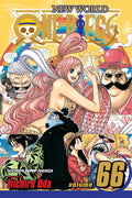 One Piece, Vol. 66 cover