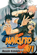 Naruto, Vol. 71 cover