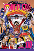 One Piece, Vol. 110 cover