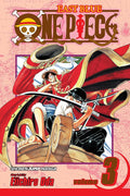 One Piece, Vol. 3 cover