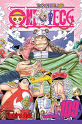 One Piece, Vol. 109 cover