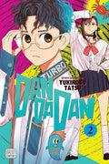 Dandadan, Vol. 2 cover