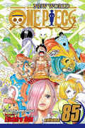 One Piece, Vol. 85 cover